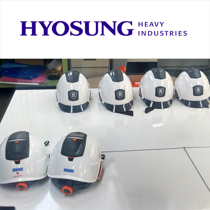 Hyosung Heavy Industries Admin Setup and Equipment Usage Training